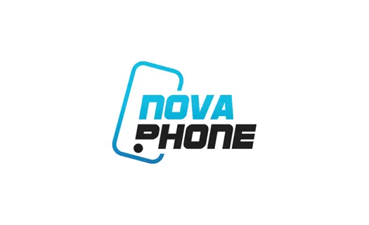 novaphone logo